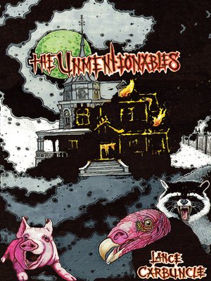 cover image of The Unmentionables